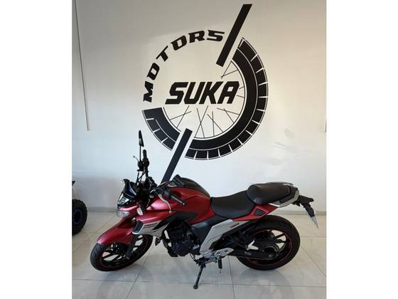 YAMAHA FZ25 FAZER ABS 